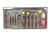 Beaut Co Makeup Brush 14 Piece Set image