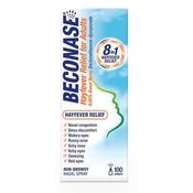 Beconase Hayfever Relief for Adults Nasal Spray For Adults 100 Sprays image