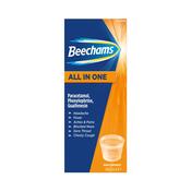 Beechams all in one liquid