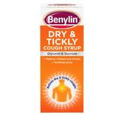 Benylin Dry &amp; Tickly Cough Syrup 300ml