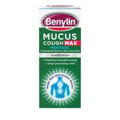 Benylin Mucus Cough Max Menthol 150ml