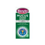 Benylin Mucus Cough Night 150ml image