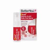 BetterYou Dlux+ Vitaman D + K2 Oral Spray 12ml image