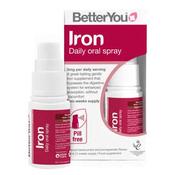 BetterYou Health For All Iron Daily Oral Spray 15ml