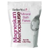 BetterYou Magnesium Menopause Bath Flakes