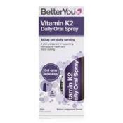 BetterYou Vitamin K2 180mg 25ml image
