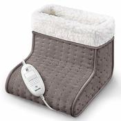 Beurer Cosy Heated Foot Warmer FW20 Taupe