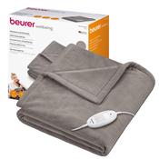 Beurer Cosy Heated Throw HD75 Taupe