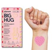 Big Hug Period Vitamin Support Supplement Patches (10 Pack)