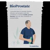 BioProstate Advanced Prostate &amp; Testosterone Support 60 Tablets image