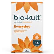 Bio-Kult Everyday Biotics Gut Supplement 60 Capsules