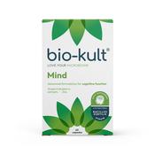 Bio-Kult Mind Biotics Gut Supplement 60 Capsules