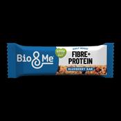 Bio&amp;Me Blueberry Fibre+ Protein Bar 40g x 18 image