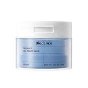 Biodance Cera-nol Gel Toner Pads 60 Pads image