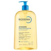 Bioderma Atoderm Shower Oil Body Wash for Dry Skin 1L image