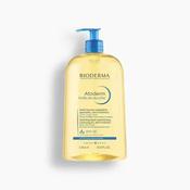 Bioderma Atoderm Shower Oil Body Wash for Dry Skin 1L image