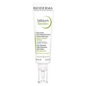 Bioderma Sebium Kerato+ Anti-Blemish Gel Cream 30ml