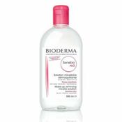 Bioderma Sensibio H2O Micellar Water Cleanser 500ml image