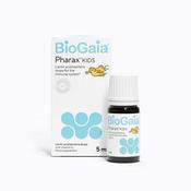 Biogaia Pharax Kids Drops With Vitamin D3 5 mcg 5ml image