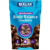 Bioglan Biotic Balance 30 Dark Choc Balls