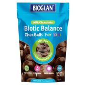 Bioglan Biotic Balance Milk Choc Balls 75g
