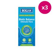Bioglan Biotic Balance Ultimate Flora Caps x 3 image