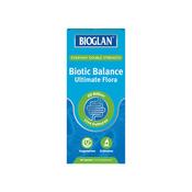 Bioglan Biotic Balance Ultimate Flora 30 Capsules