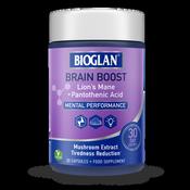 Bioglan Brain Boost 30 Capsules image