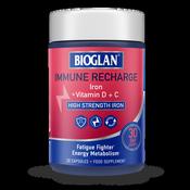 Bioglan Immune Recharge 30 Capsules image