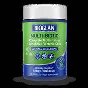Bioglan Multi-Biotic 30 Capsules image