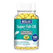 Bioglan Super Fish Oil 100 Capsules image