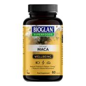 Bioglan Superfoods Organic Maca 60 Capsules image