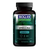 Bioglan Superfoods Organic Spirulina 60 Capsules image