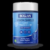 Bioglan Vision Shield 30 Capsules image