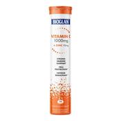 Bioglan Vitamin C And Zinc Effervescent 20 Tablets image