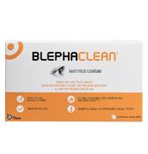 BlephaClean Preservative Free Eye Wipes 20 Pack