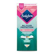 Bodyform Extra Protection All Fluid Liner Long 24s image