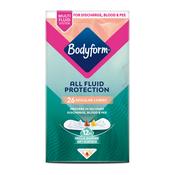 Bodyform Extra Protection All Fluid Liner Regular 26s image