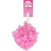 Brushworks Bath &amp; Shower Pouf image