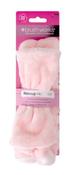 Brushworks Makeup Headband Pink image
