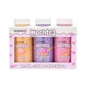Bubble T Mochtea Bath Salt Collection image