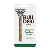 Bulldog Original Bamboo Razor image