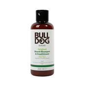 Bulldog Original Beard Shampoo &amp; Conditioner 200ml image