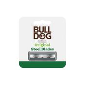 Bulldog Original Steel Blades 4 Pack