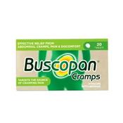 Buscopan Cramps Tablets 20s