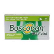 Buscopan IBS Relief 20 Tablets image