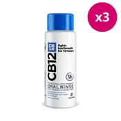 CB12 Mint-Menthol Mouthwash x 3 image