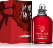 Cacharel Amor Amor Eau De Toilette 100ml image