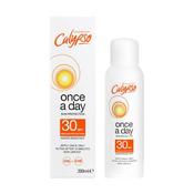 Calypso Once A Day Sun Protection SPF30 200ml