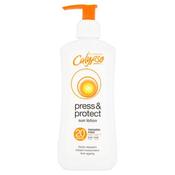 Calypso Press &amp; Protect Sun Lotion SPF20 200ml image
